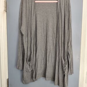 Cielo Gray Women's Cardigan
